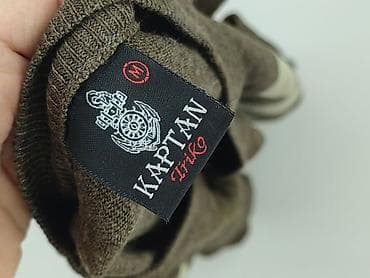 sweter akryl: Sweter dla mężczyzn, rozmiar M — 4