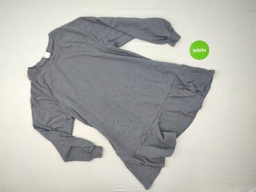 bluzki ze ściągaczem na dole: H&M, Sukienka damska, rozmiar S — 2