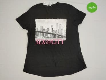 sklep julii zugaj koszulki: Amisu, T-shirt damski, rozmiar L — 2