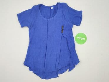 sukienki chabrowe dla puszystych: Bluzka damska, One size — 2