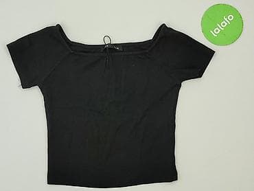 slipknot cropp: Sinsay, Bluzka damska, rozmiar M — 2
