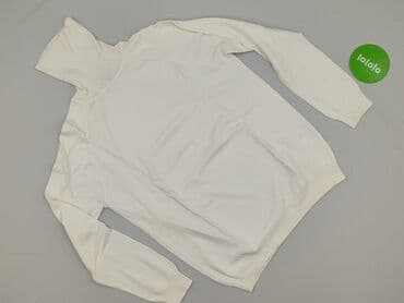 modne sweterki: Yessica, Golf damski, rozmiar L — 2