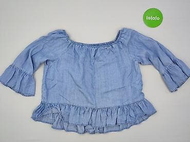 linen: ONLY, Bluzka damska, rozmiar S — 2