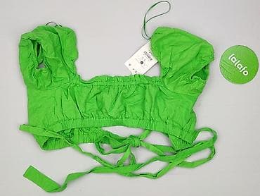 kozaki pull and bear: Bershka, Top damski, rozmiar S — 4