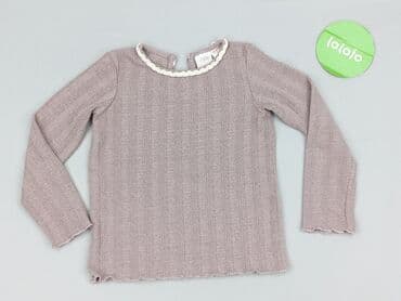 woskowane spodnie z wysokim stanem stradivarius: Блузка, Zara, 4-5 р., 104-110 см, стан - Дуже гарний — 2