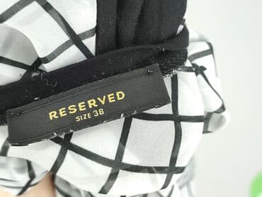 czerwone spódnice reserved: Bluzka damska, M — 4