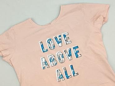 bluza z mopsem: Esmara, T-shirt damski, rozmiar L — 1