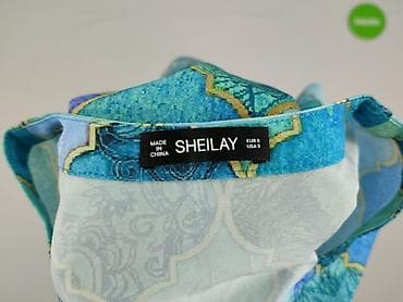 koszula hinduska: Sheilay, Bluzka damska, rozmiar S — 4