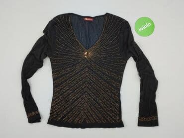 złote bluzki wieczorowe: Bluzka damska, rozmiar S — 2