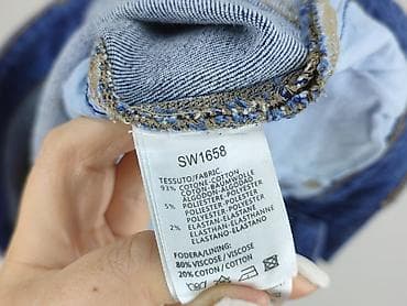 jeans agolde: Jeansy damskie, rozmiar L — 5