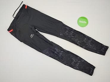 spodnie bramkarskie decathlon: Kalenji, Legginsy Sportowe damskie, rozmiar M — 2