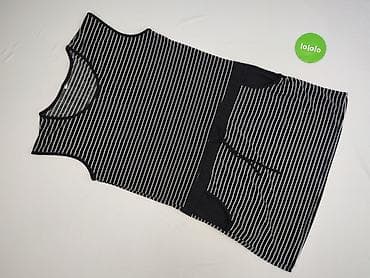 jeansy oversize: Sukienka damska, rozmiar 2XL — 2