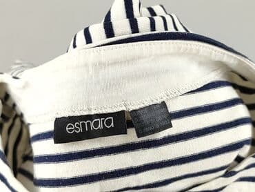 koszula wiya w paski: Esmara, Bluzka damska, S — 4