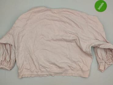 sukienki dresowe duże rozmiary: H&M, Bluza damska
, rozmiar XL — 4