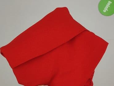 czerwona sukienki lou: Sukienka damska, rozmiar S — 5