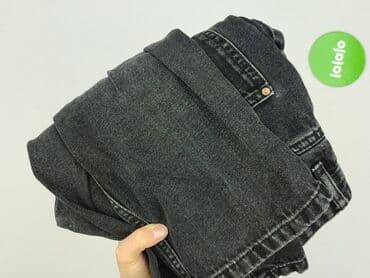 legginsy woskowane push up: Sinsay, Jeansy damskie, rozmiar L — 5