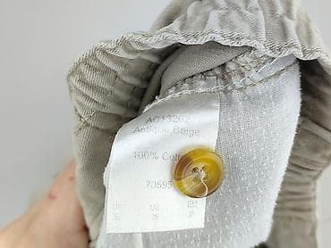 calvin klein jeans plus: Cotton Traders, Spodnie materiałowe damskie, rozmiar M — 5