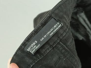 obcisła sukienka bershka: Bershka, Szorty damskie, S — 5