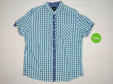 spodnie w kratkę: Koszulа dla mężczyzn, rozmiar 2XL — 3