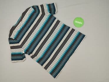 bluzki w paski damskie wyprzedaż: Bluzka damska, rozmiar S — 4