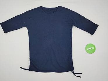 długa bluza: Bluzka damska, rozmiar M — 2