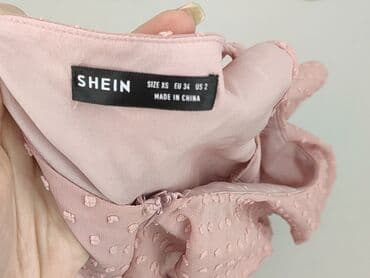 szyfon na sukienki: Shein, Sukienka damska, rozmiar XS — 4