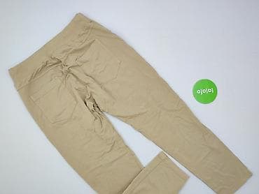 baggy dresy: Weekday, Spodnie dresowe damskie, rozmiar XL — 3