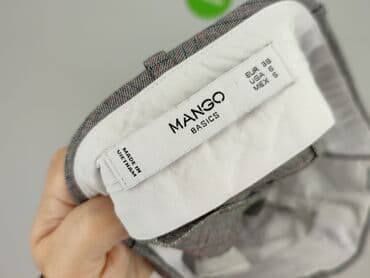 spodnie hello kitty piżama czarne: Mango, Брюки жіночі, розмір M — 4