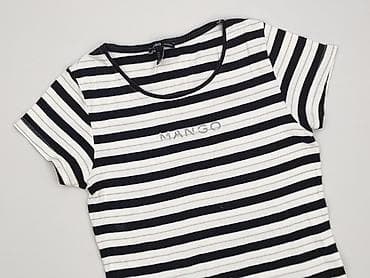 inter koszulka: Mango, T-shirt damski, rozmiar S — 1