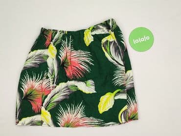 zara spódnice plisowane zielone: Asos, Spódnica damska, rozmiar XS — 3