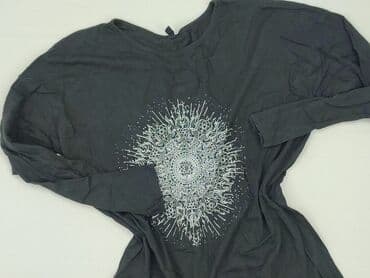 obcisly t shirty: T-shirt damski, rozmiar M — 1
