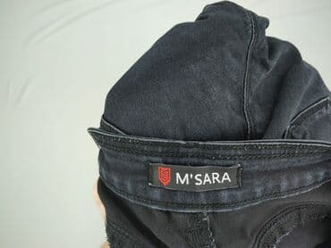 m sara spodnie woskowane: M.Sara, Jeans for women, size M — 5