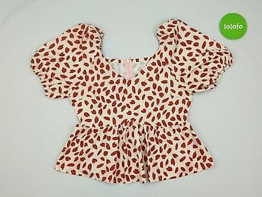 przeswitujaca sukienki: Shein, Bluzka damska, rozmiar M — 2