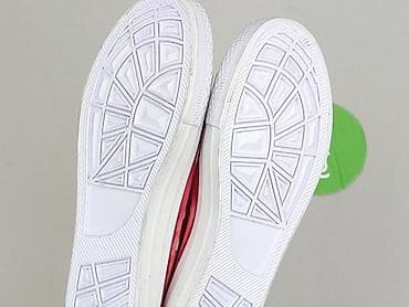 jasne sandalki: Trampki damskie, rozmiar 38 — 4