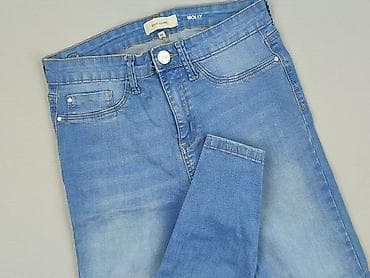 River Island, Jeansy damskie, rozmiar S