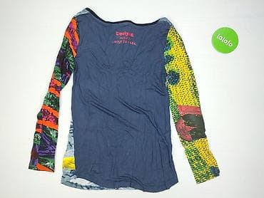74 cm: Desigual, Жіноча блуза, розмір S — 3