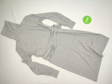 srebrne sukienki na imprezę: Women`s dress, size M (EU 38) — 3