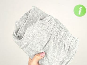 jeansy straight stradivarius: Spodnie 3/4 damskie, rozmiar XS — 6