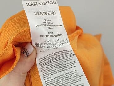 dsquared2 t shirty: Louis Vuitton, T-shirt damski, 2XL — 5