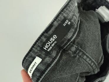 crocsy j4: House of Denim, Jeansy damskie, rozmiar S — 4