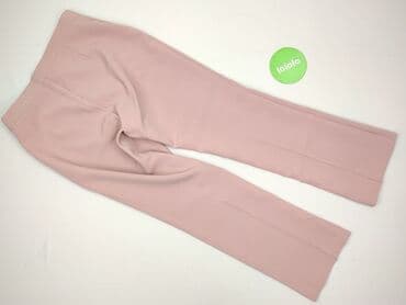 spodnie od piżamy damskie sinsay: Sinsay, Spodnie materiałowe damskie, rozmiar M — 3