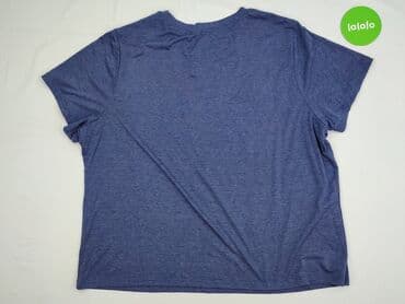 t shirt damski dla puszystych: T-shirt damski, rozmiar 4XL — 3