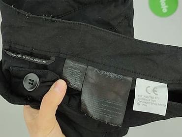 action pizamy: Craghoppers, Spodnie materiałowe damskie, rozmiar 4XL — 4