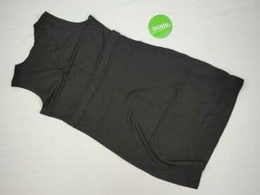 sukienka rozkloszowana dekolt łódka: Sukienka damska, rozmiar S — 3