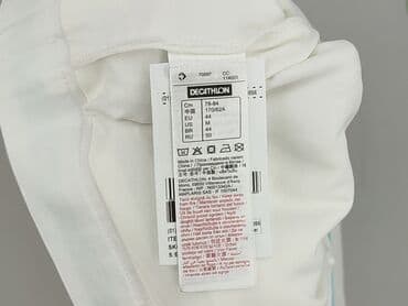 plisowane spódnice i adidasy: Decathlon, Women`s skirt, size M (EU 38) — 4