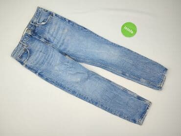 jeans 24: Zara, Jeansy damskie, rozmiar M — 2