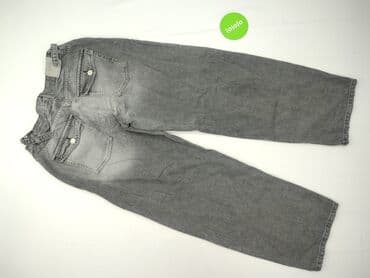 jeansy flare co to znaczy: PULL&BEAR, Jeansy damskie, rozmiar M — 3