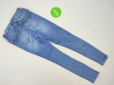 jeansy damskie bez elastanu: Jeansy damskie, rozmiar S — 3