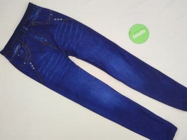 mocne rajstopy dla dzieci: Jeansy damskie, rozmiar S — 2
