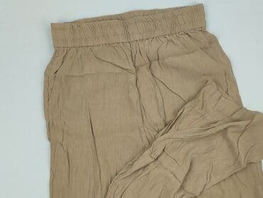 kapcie na ostrogę piętową: H&M, Spodnie materiałowe damskie, S — 1